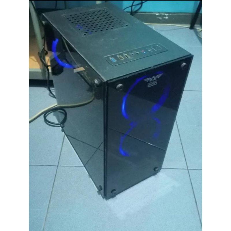 PC RAKITAN AMD DDR 4 (SECOND)