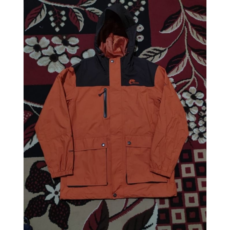 Jacket Outdoor Parka NEPA Original No Minus SUPER RARE