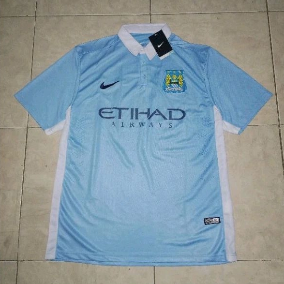 Jersey bola manchester city 2015/2016