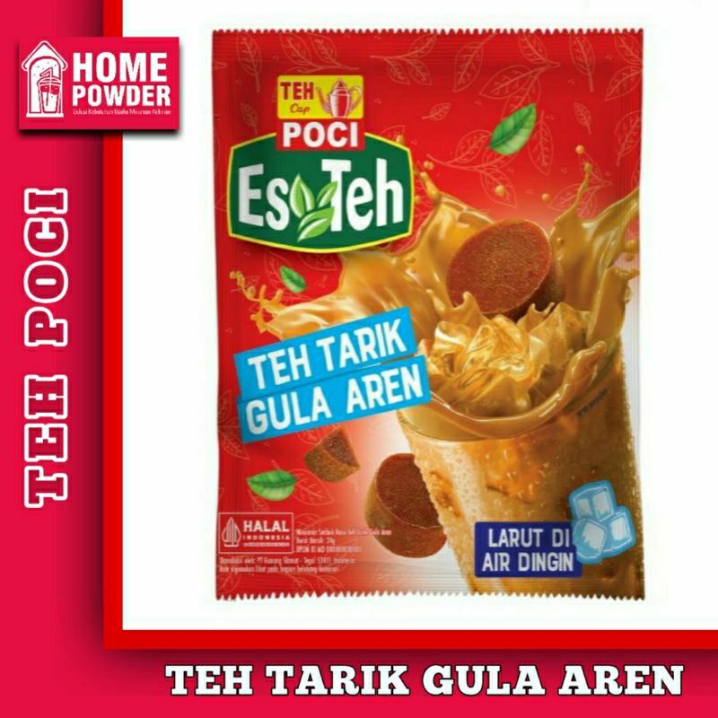 

POCI Promo Teh Poci Es Teh Tarik Gula Aren isi 10pcs