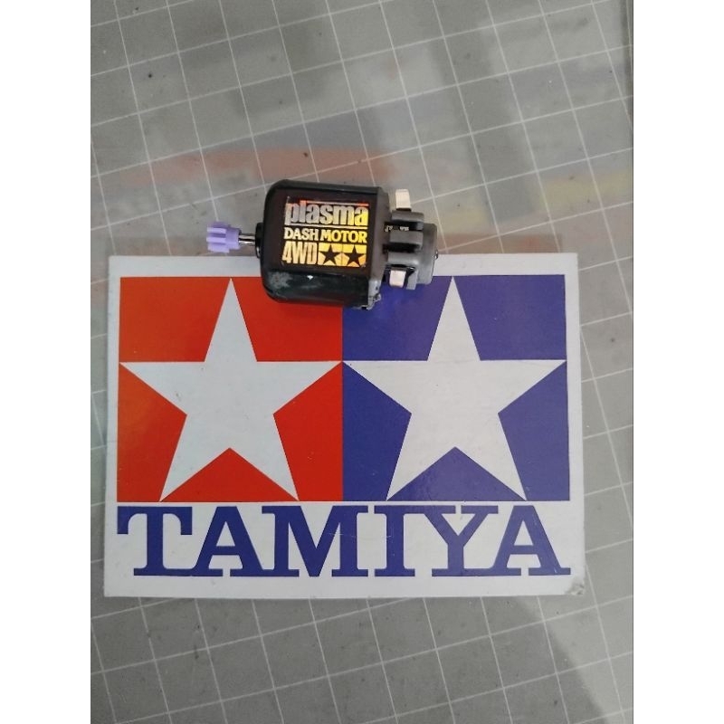 Tamiya Dinamo Plasma Dash Original