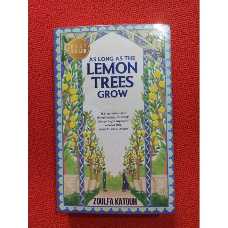 As Long As The Lemon Trees Grow