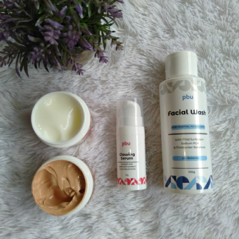 Krim Lightening Moist pbu