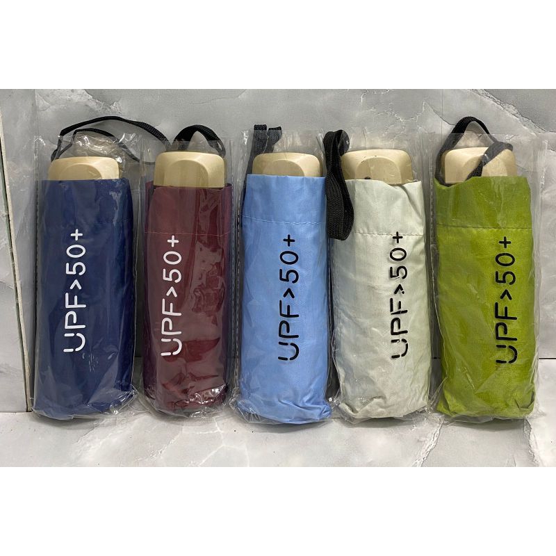 PAYUNG LIPAT MINI PAYUNG UPF 50+