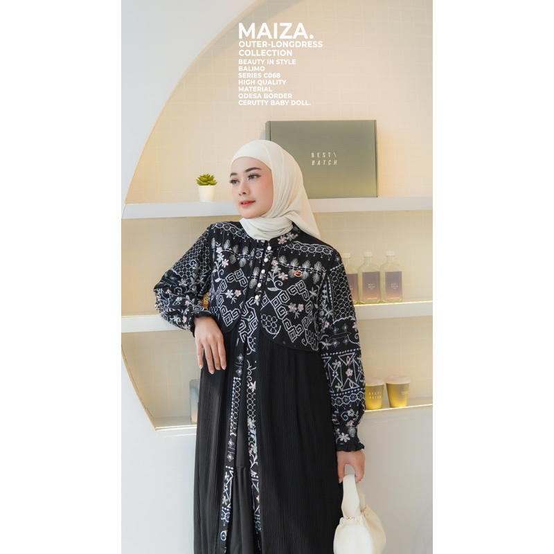 DRESS MAIZA BY BALIMO ORI