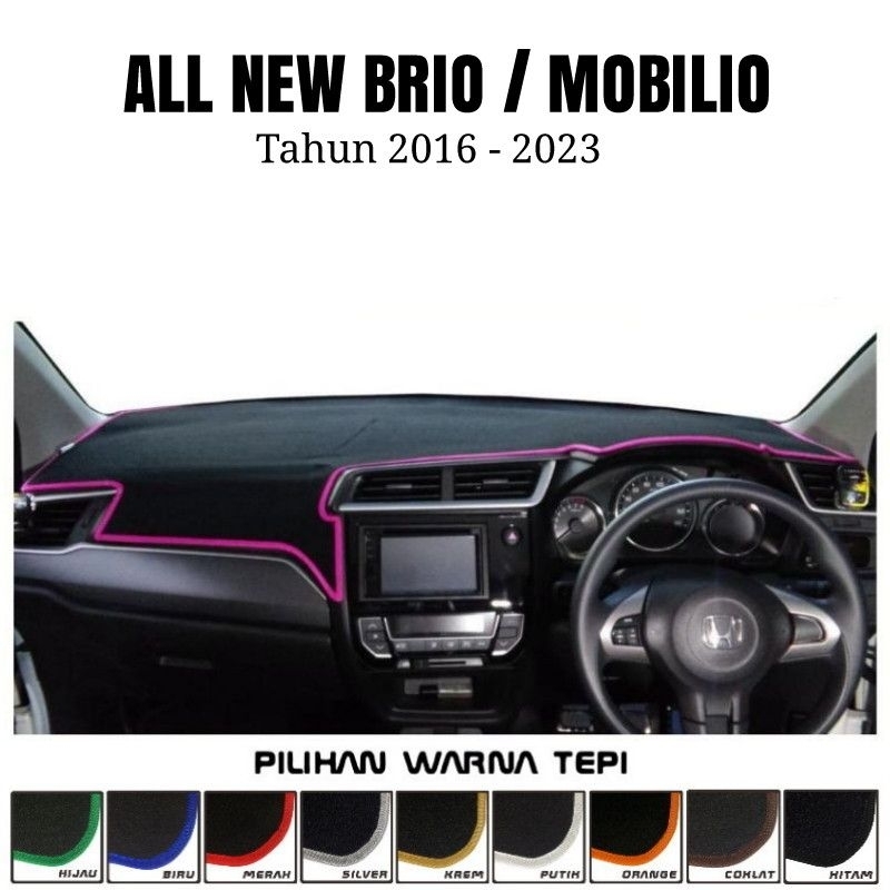 Alas Dashboard Mobil Brio Mobilio 2016 2022 Bonus Anti Slip