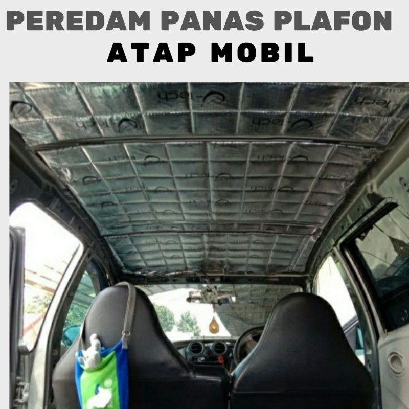 DAIHATSU GRAND MAX peredam panas suara plafon atap mobil