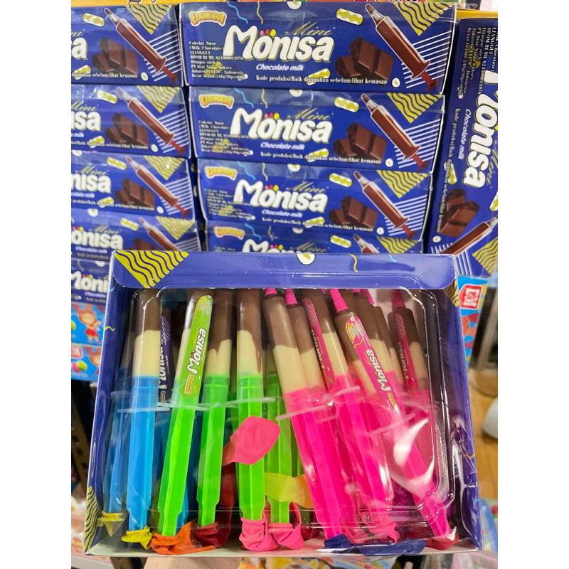 

LIANGGUI COKELAT SUNTIK MONISA ISI 30 PCS