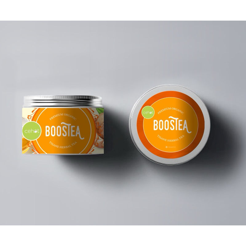 

Boostea by Cehat Blend Artisan Tea