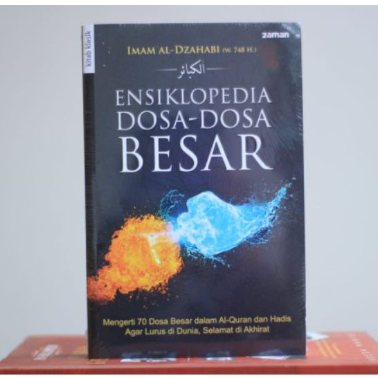 ENSIKLOPEDIA DOSA-DOSA BESAR