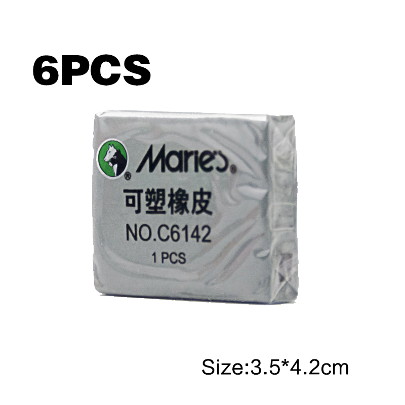 

Ay00! Maries Kneadable Eraser C6142 Penghapus Uli Penghapus Elastis Eraser Kneaded