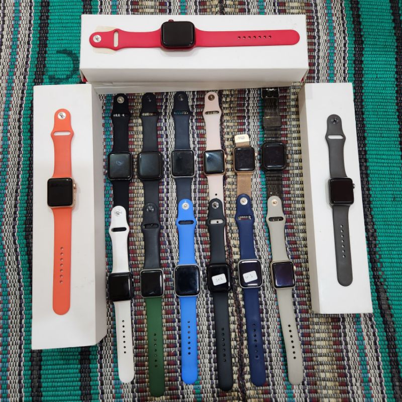 Apple Watch Series Resmi iBox