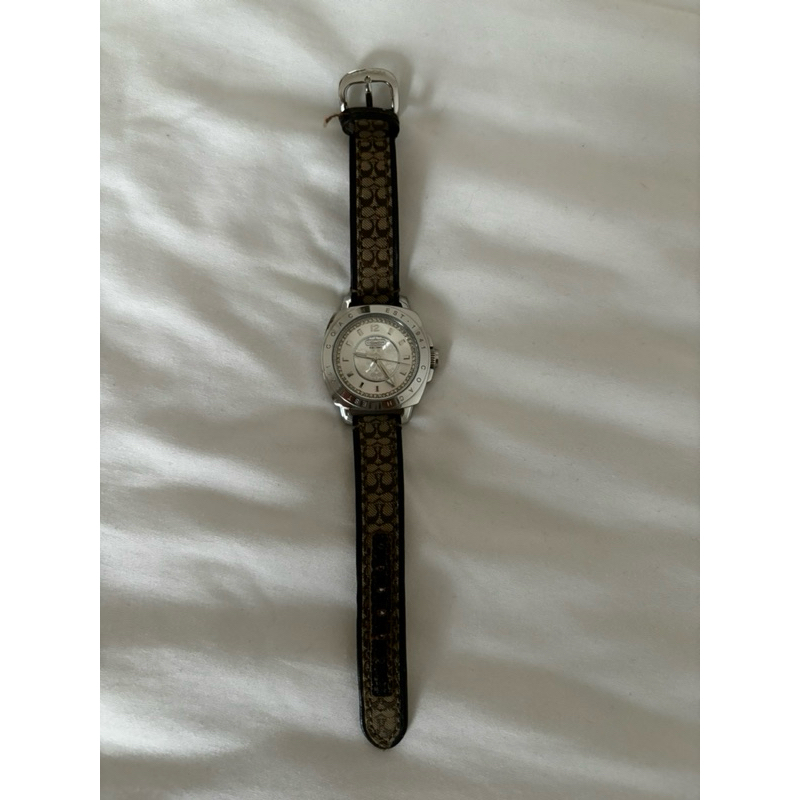 Jam Tangan Coach Ori Second