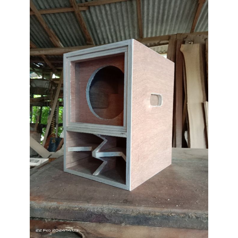 box cbs 8in 8inch 8"