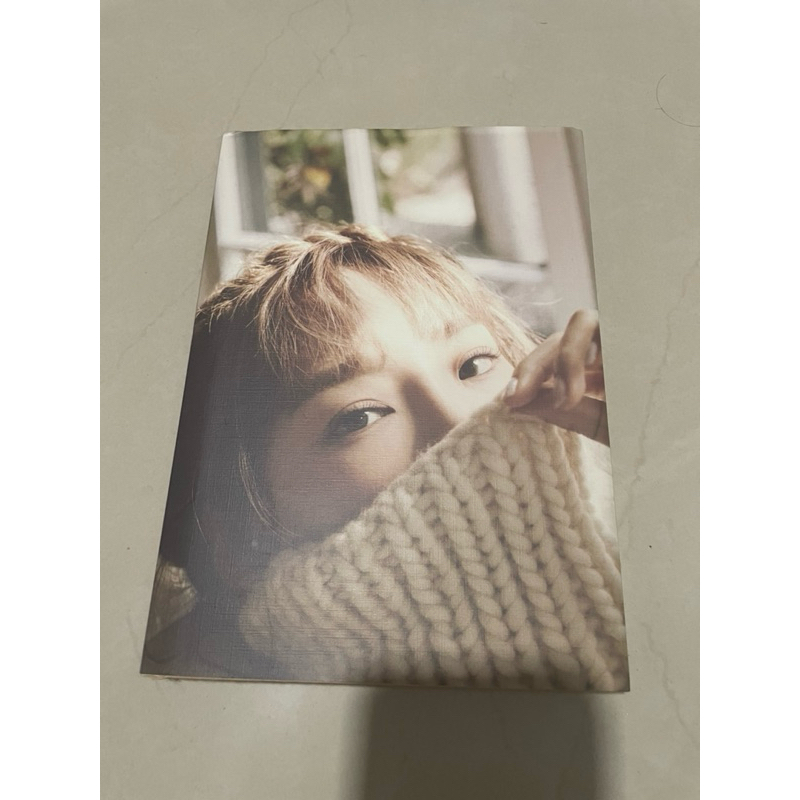 Album Taeyeon purpose