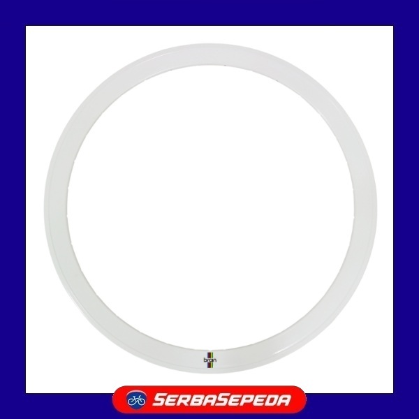 Brain Rim/Velg Sepeda Fixie 700C