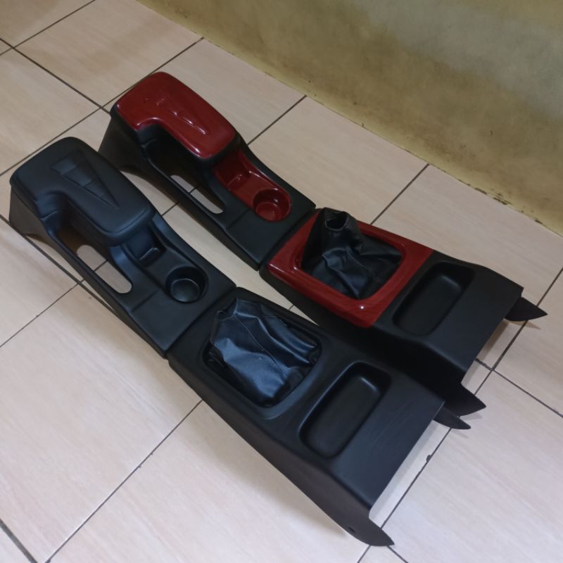 console box mobil isuzu panther new panther baru