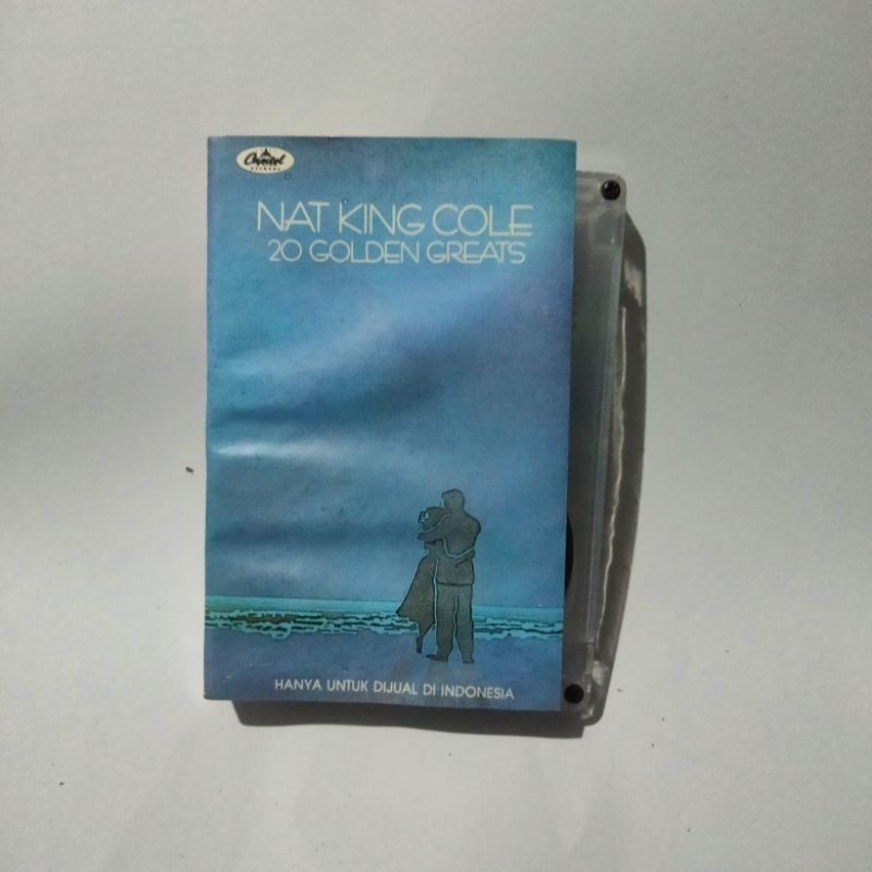 KASET PITA 3574-NAT KING COLE