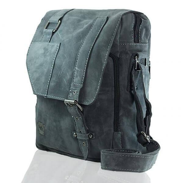 Tas Pria Serbaguna Selempang Tali Panjang Trojika Man Halimun | Tas Pria | Tas Trojika