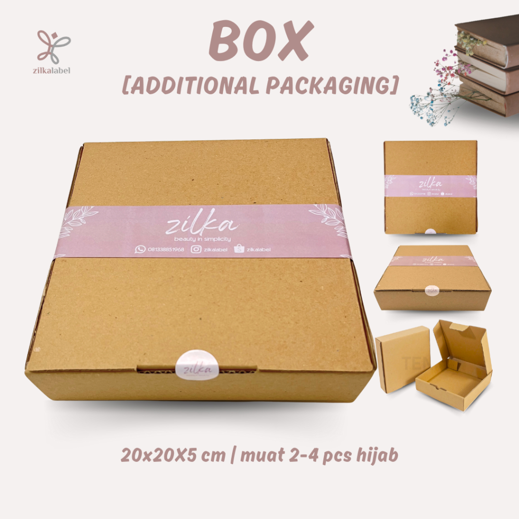 

[BOX] ADDITIONAL PACKAGING / Kotak Kado Free Bubble Wrap / Box Hampers Puasa Dan Lebaran Idul Fitri / Kotak Ulang Tahun / Kardus Gift Untuk Teman Keluarga Pasangan Dan Orang Tersayang / Tempat Kado Besar Premium Isi Muat Banyak