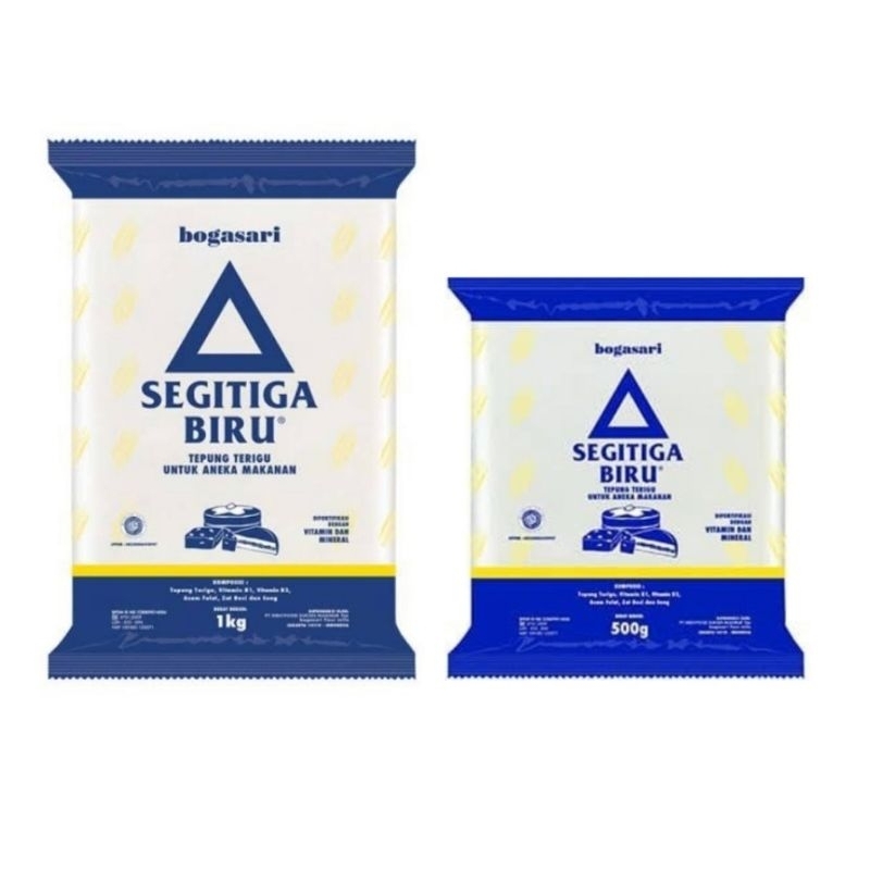 

Tepung Terigu / Gandum Segitiga Biru