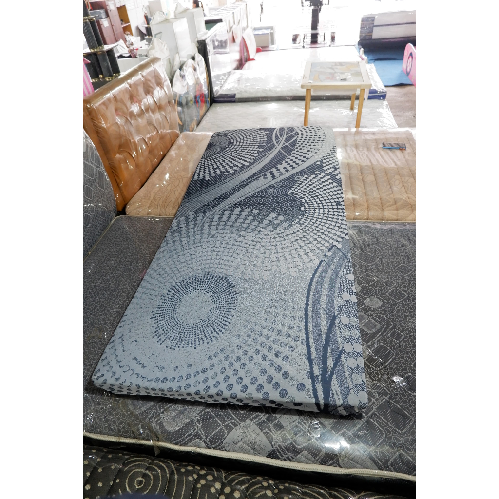 Tilam busa 2 rasa memory foam By Bigland uk. 10X90X200