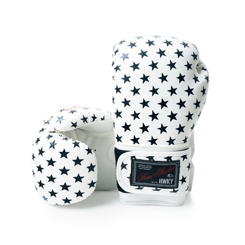 Hawkeye x Buru - Boxing Gloves Buru Studio 12/M