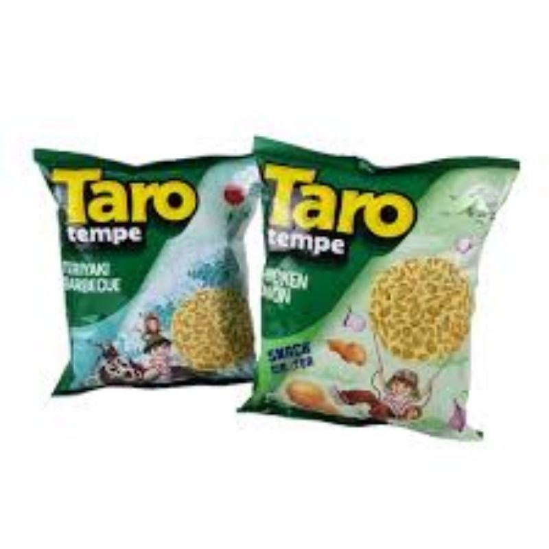 

TARO TEMPE CHICKEN ONION | TERIYAKI BARBEQUE NETTO 55 GR