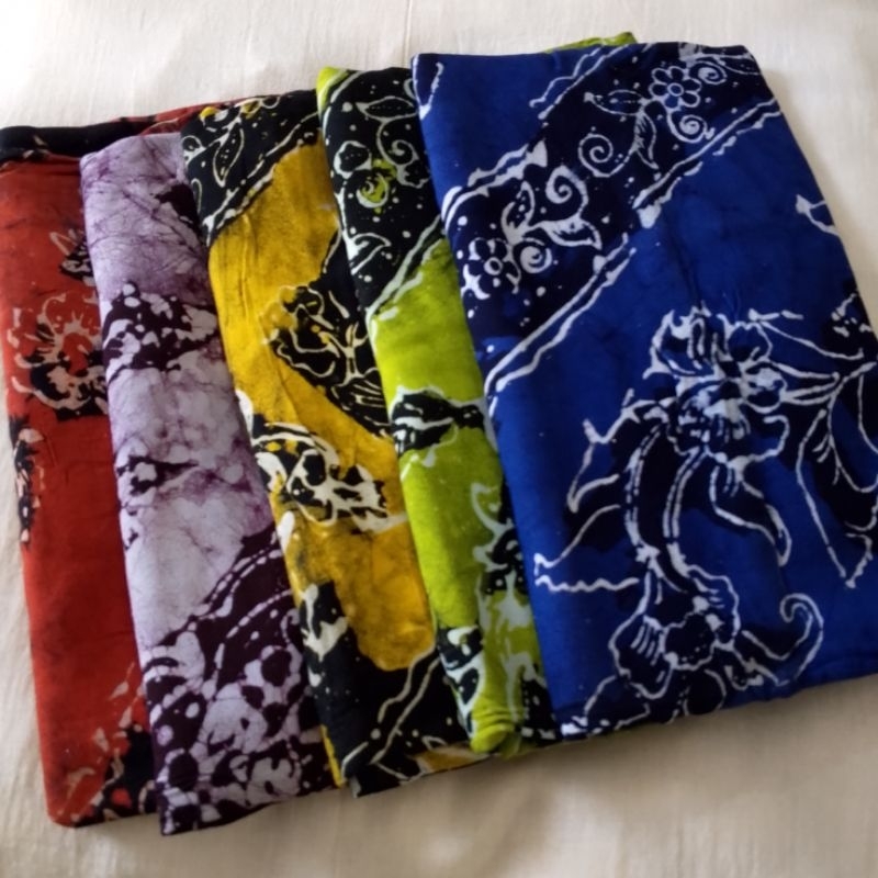 SARUNG BATIK TUBAN/SARUNG SANTRI/SARUNG MOTIF GOYOR/ SARUNG WANITA/SARUNG ORI TUBAN/SUDAH JAHIT