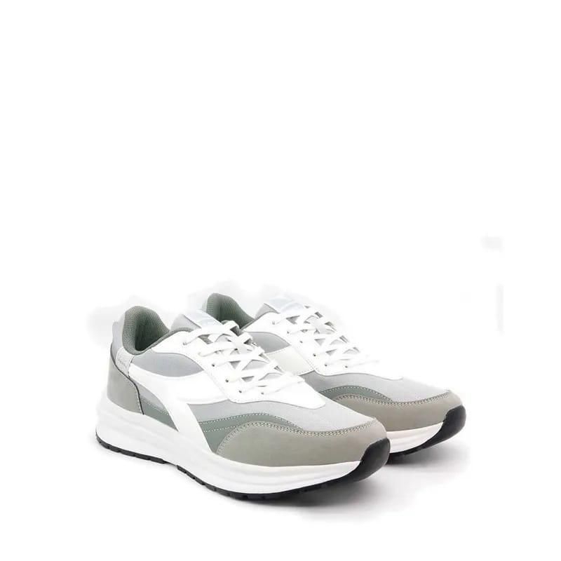 Sneakers pria Sepatu Diadora original/Diadora Kanaka men's sneakers shoes grey