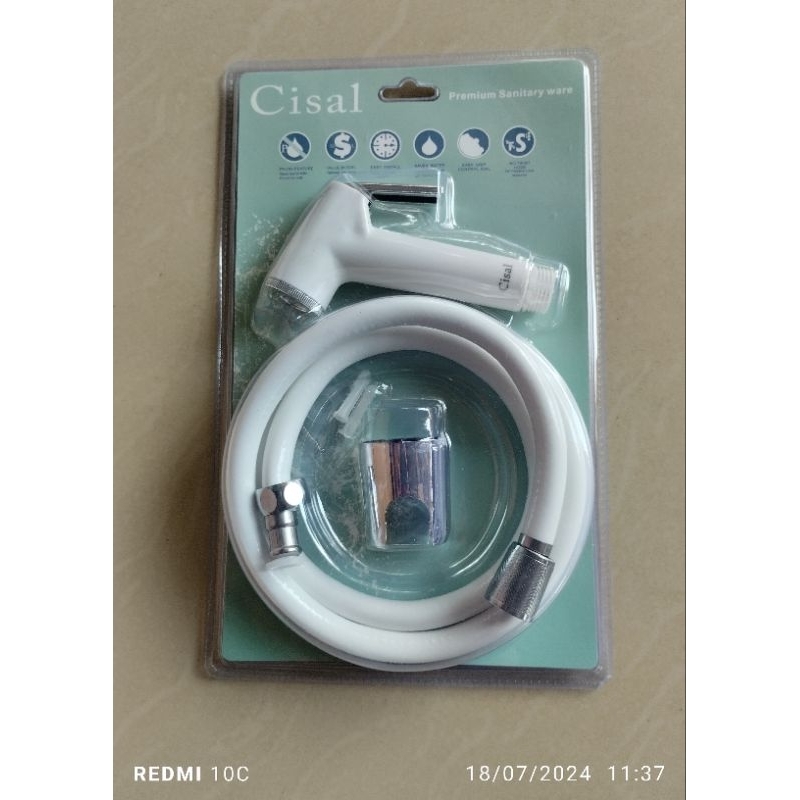cisal jet shower sober bidet cebok toilet wc hand shower cebok