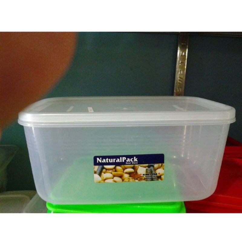 NATURAL PACK 1700ml GM