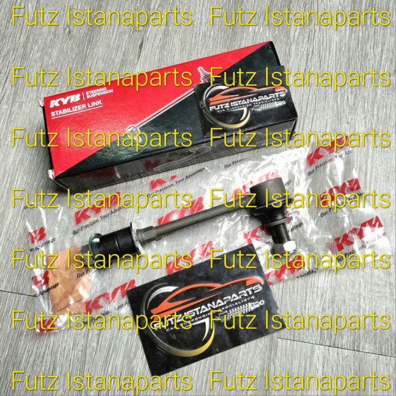 Kayaba Link Stabil Stabilizer Merk Kayaba Depan Toyota INNOVA Th 2004 - 2015 Original