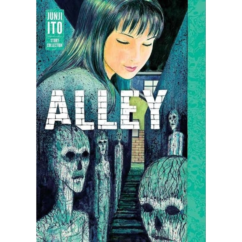 Alley: Junji Ito Story by Junji Ito - 9781974736034