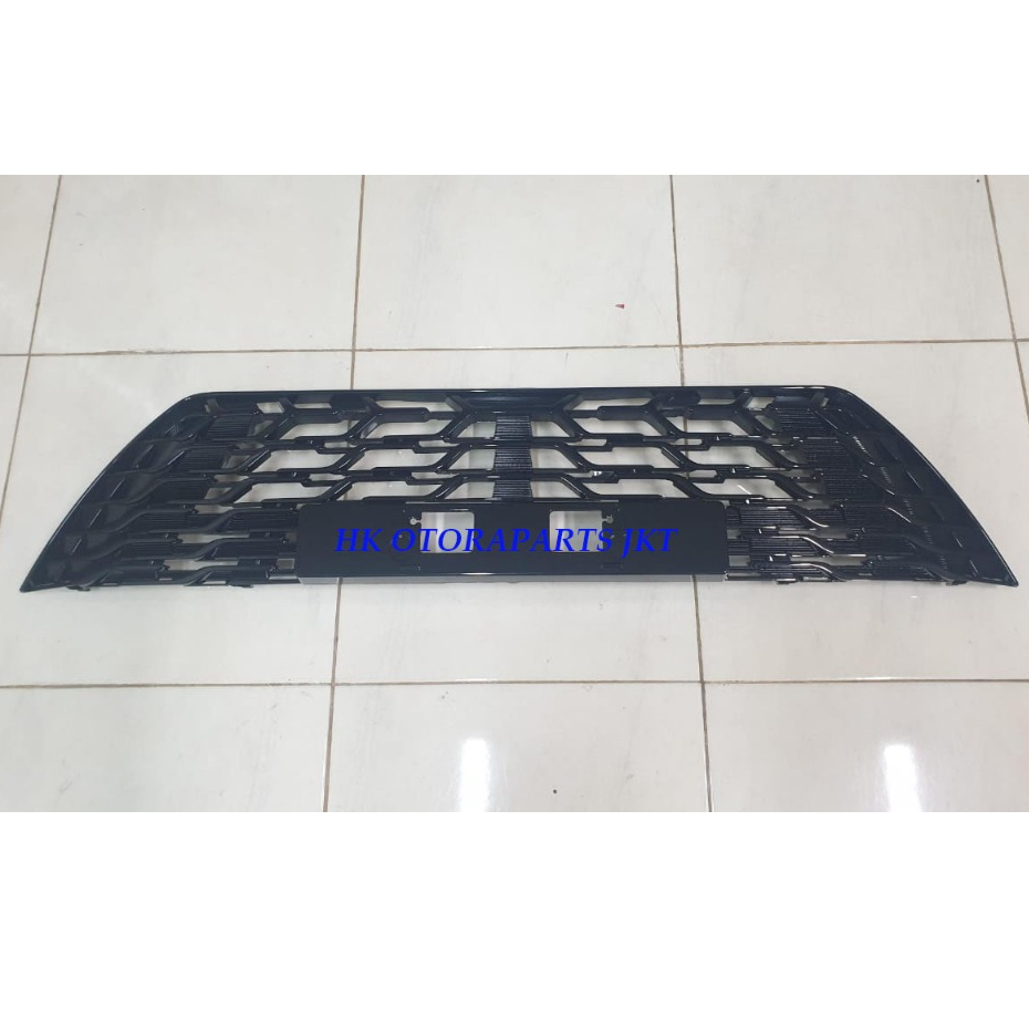 Grill Ram Radiator Bumper Bemper Depan Veloz Grand 2016 2017 2018 NHF