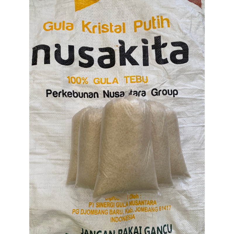 

Gula Pasir 1 Kg