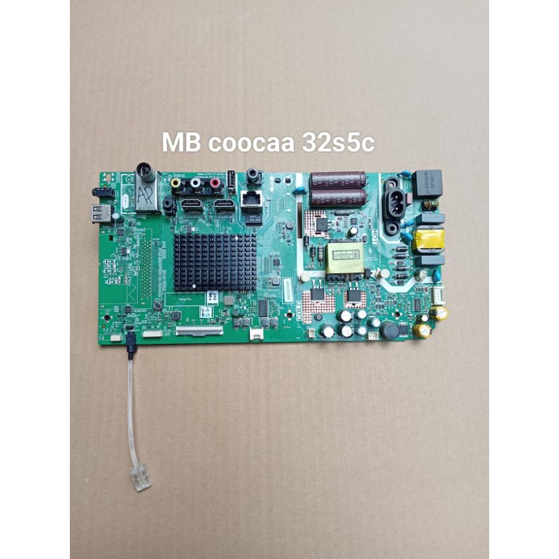 MB mainboard tv coocaa 32s5c