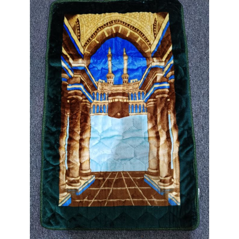 Sajadah busa tebal Sajadah anti slip