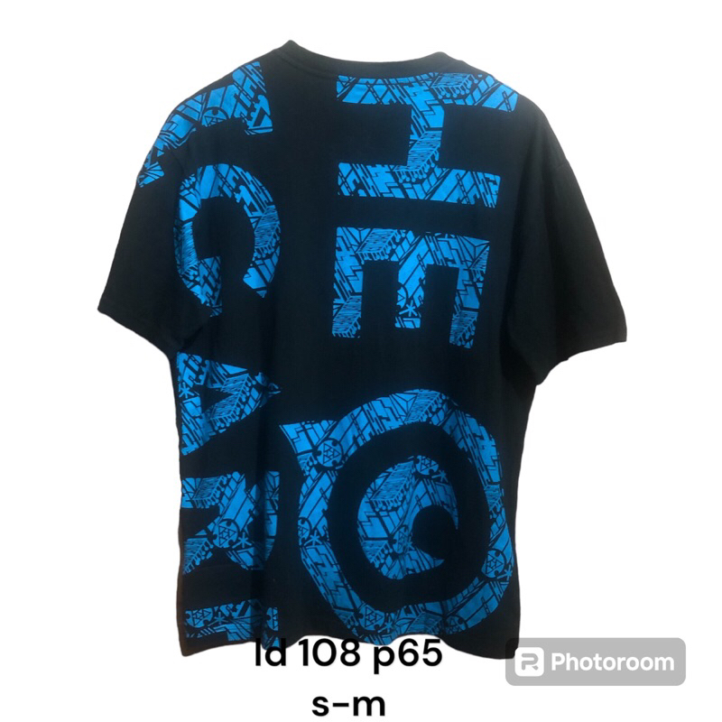 T shirt Band Jepang The Oral Cigarrettes