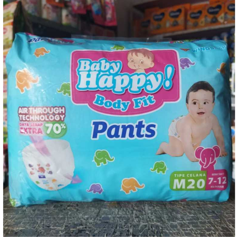 Baby Happy Pants M20