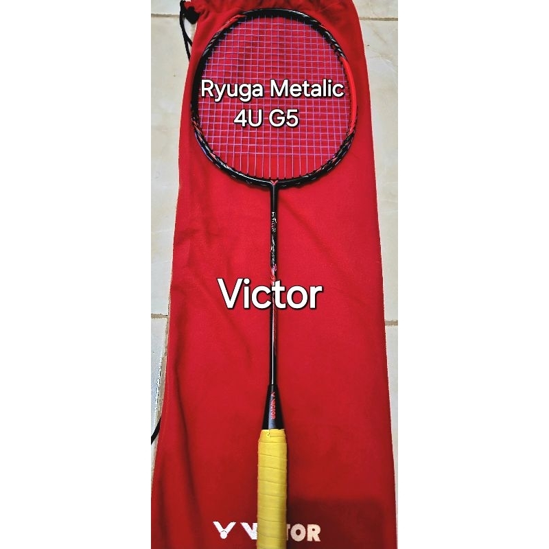 victor ryuga metalic