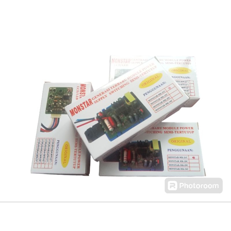 GACUN MONSTAR MK 21C