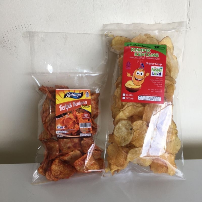 

keripik kentang