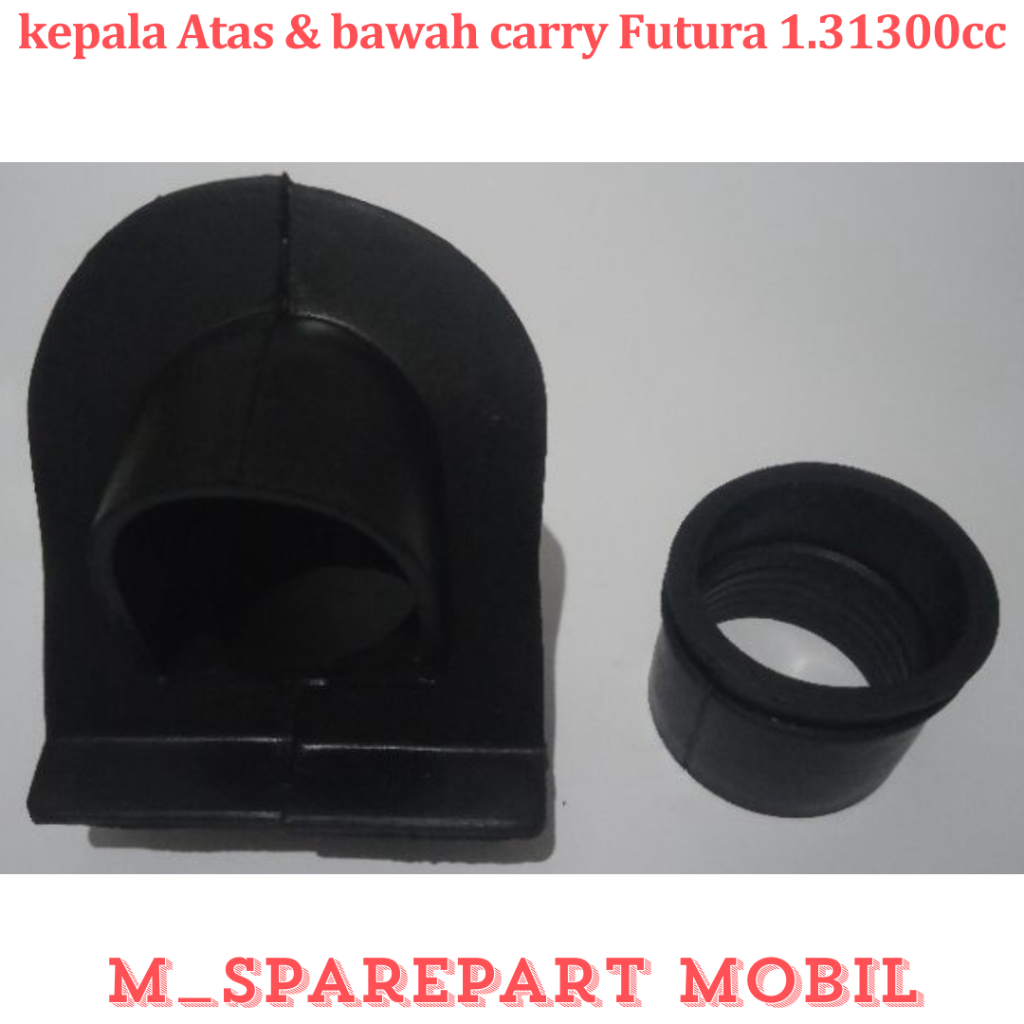 SPAREPART MOBIL PREMIUM KEPALA ATAS & BAWAH CARRY FUTURA 1.3/1300cc