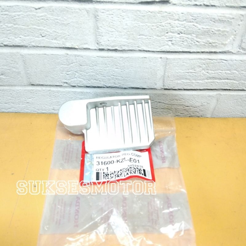 kiprok regulator honda beat f1 scoopy f1 spacy f1new revo injeksi fzl  kzl