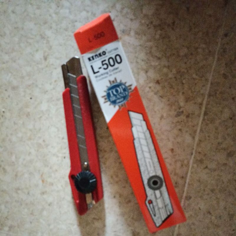 

cutter Kenko besar L - 500 dan A-300