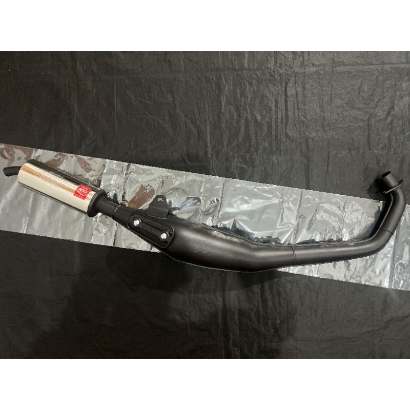KNALPOT RACING NXL SATRIA 2 TAK HIU LUMBA TYPE FULLPRESS PREMIUM SILINCER STENLIS ORIGINAL NXLRACING