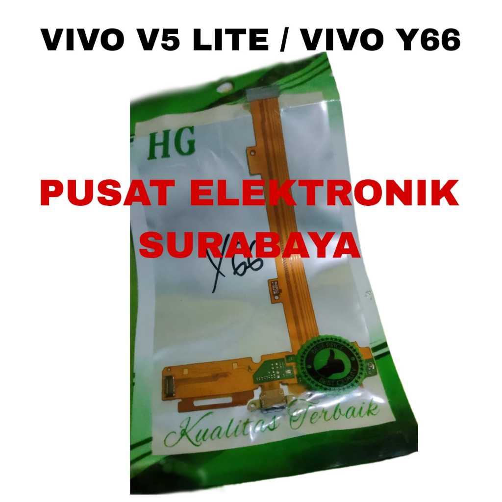FLEXIBLE CHARGER MIC VIVO V5 LITE / VIVO Y66 - ORI