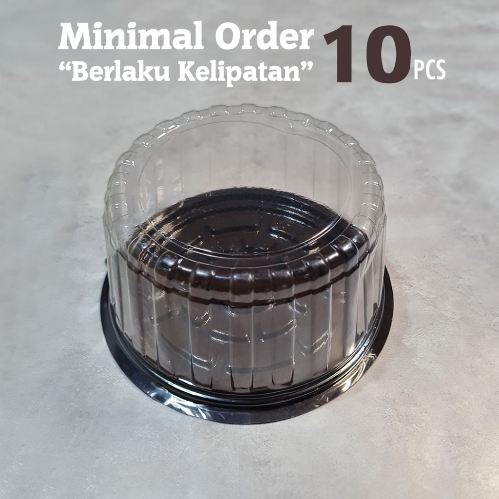 Mika Cake Tray CT 22 / Mika Tumpeng Mini / Mika Puding Bulat Bandung