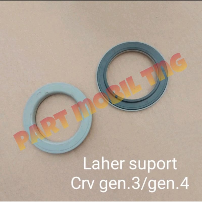 Laher Bearing Suport Shock Breaker Honda All New CRV Gen 3/All New CRV Gen 4